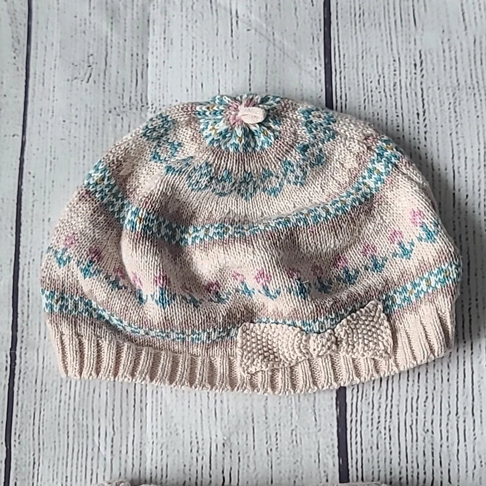 Baby girl dress - Picture 3 of 6